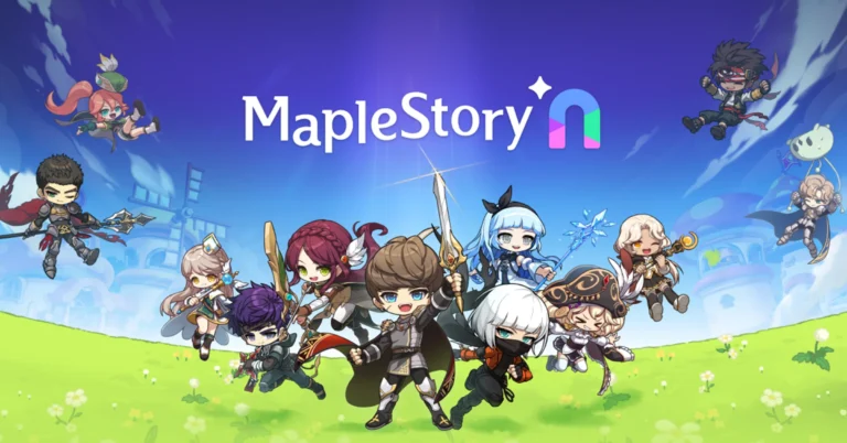 MapleStory N Event - Thumbnail