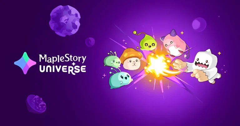 MapleStory Universe Records $3.8M Trading Volume