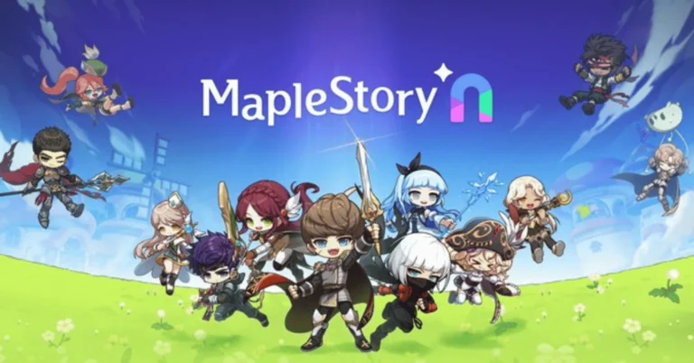 NEXPACE Launches MapleStory N and NXPC Token