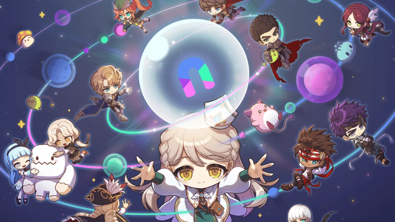 NEXPACE Launches MapleStory N and NXPC Token