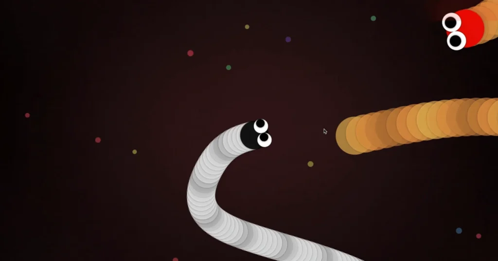 Slither.io Clone 'Noodle.gg' Gains Traction on Solana