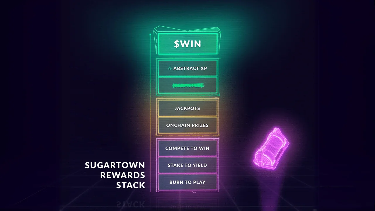 Sugartown Launches CORES NFT Mint on May 13