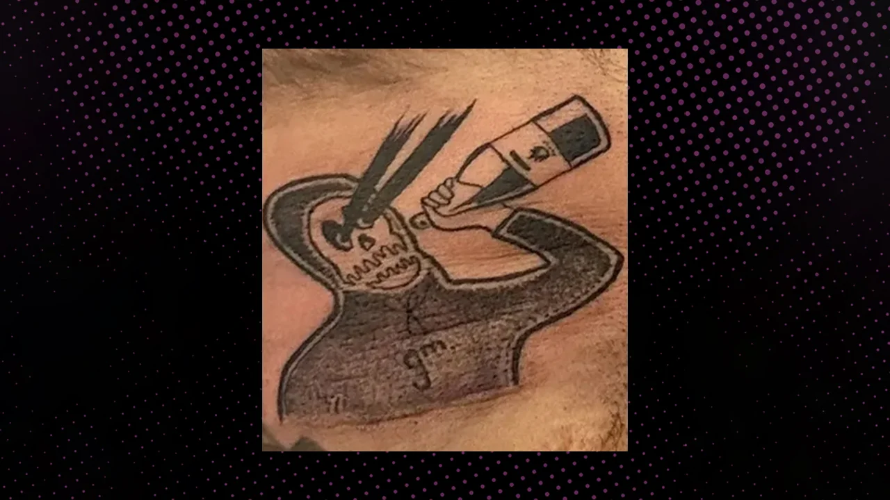 What is Rektguy? - OSF gm Tattoo
