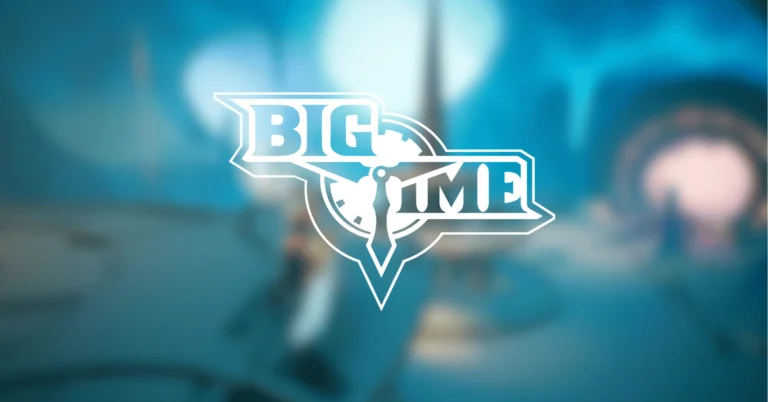 Big Time Launches Craft-to-Earn Event with 600K $BIGTIME Rewards
