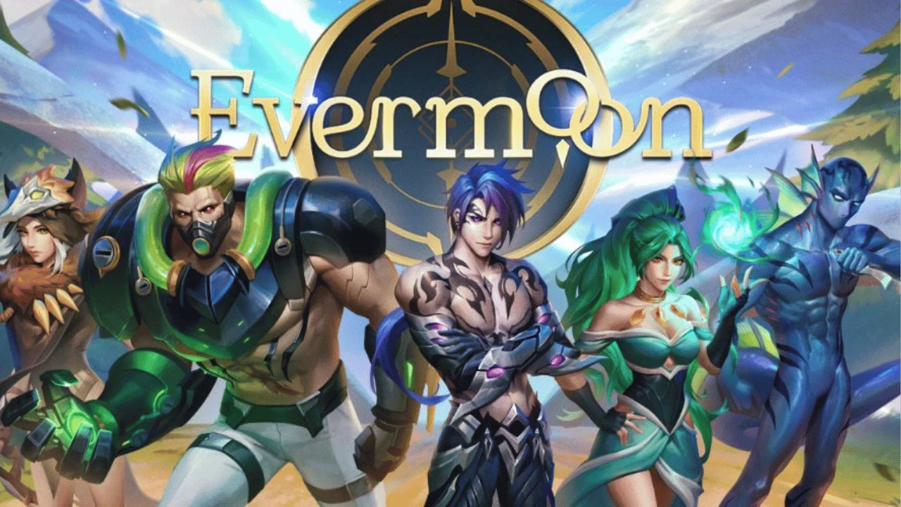 Evermoon Rebrands as Evermoon Games, Expanding Beyond MOBA