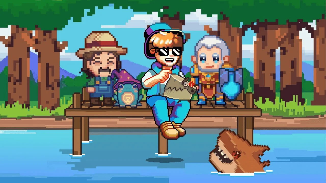 Fishing Frenzy Season 2 Launches with Gameplay and System Updates