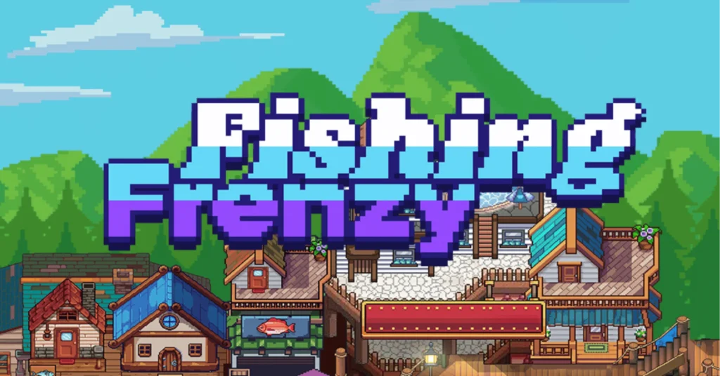 Fishing Frenzy Season 2 Launches with Gameplay and System Updates