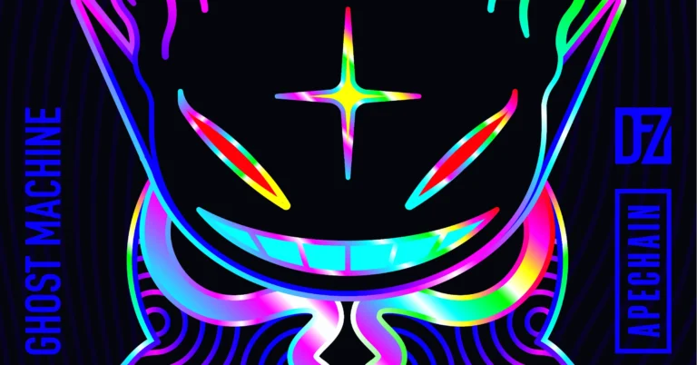 Ghost Machine NFT Collection Sells Out on ApeChain