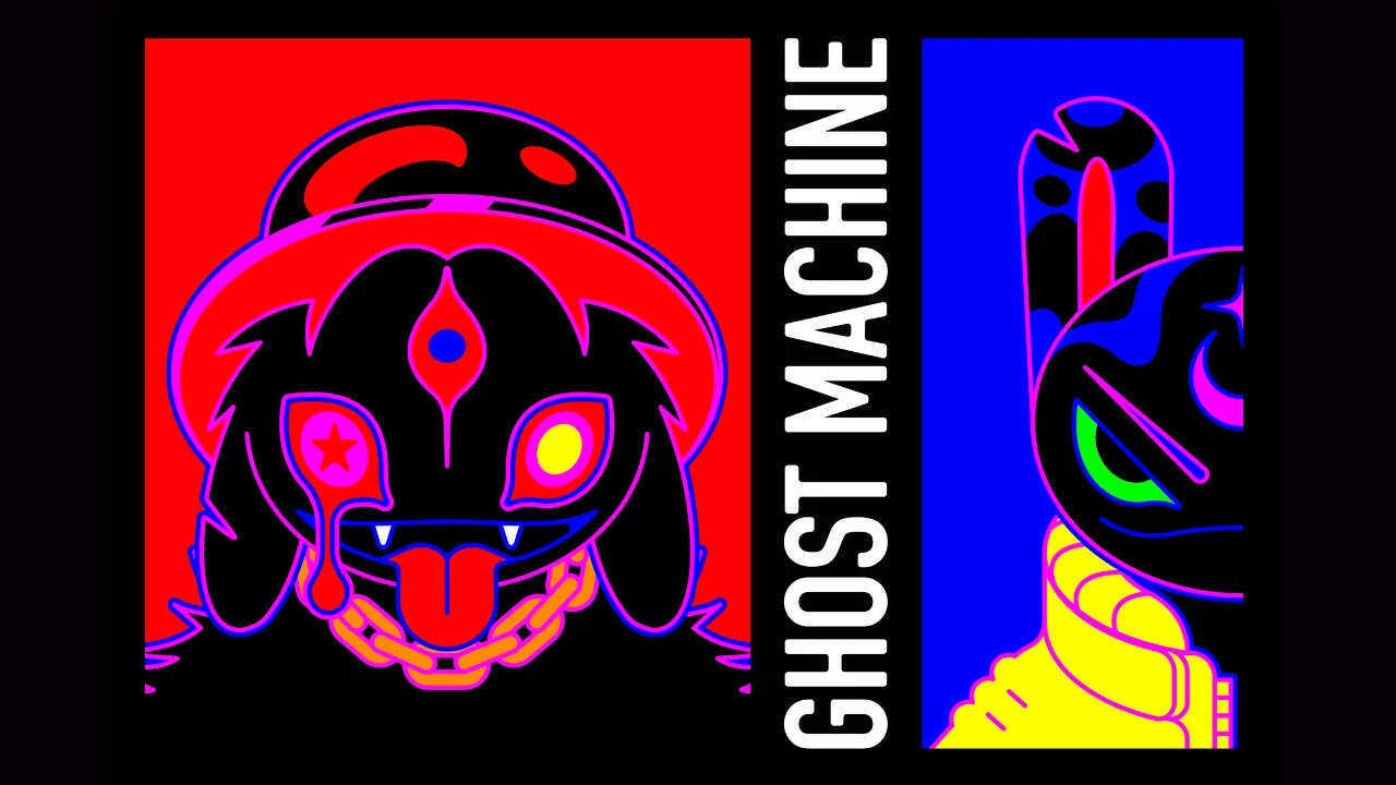 Ghost Machine NFT Collection Sells Out on ApeChain