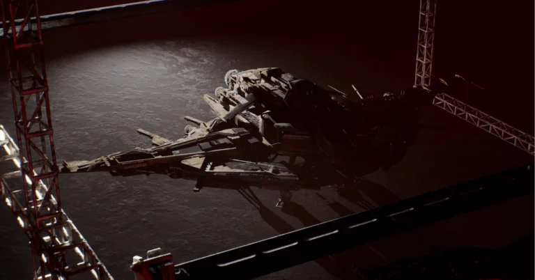 Haunted Space Arena to Launch Public Alpha Starting June 5