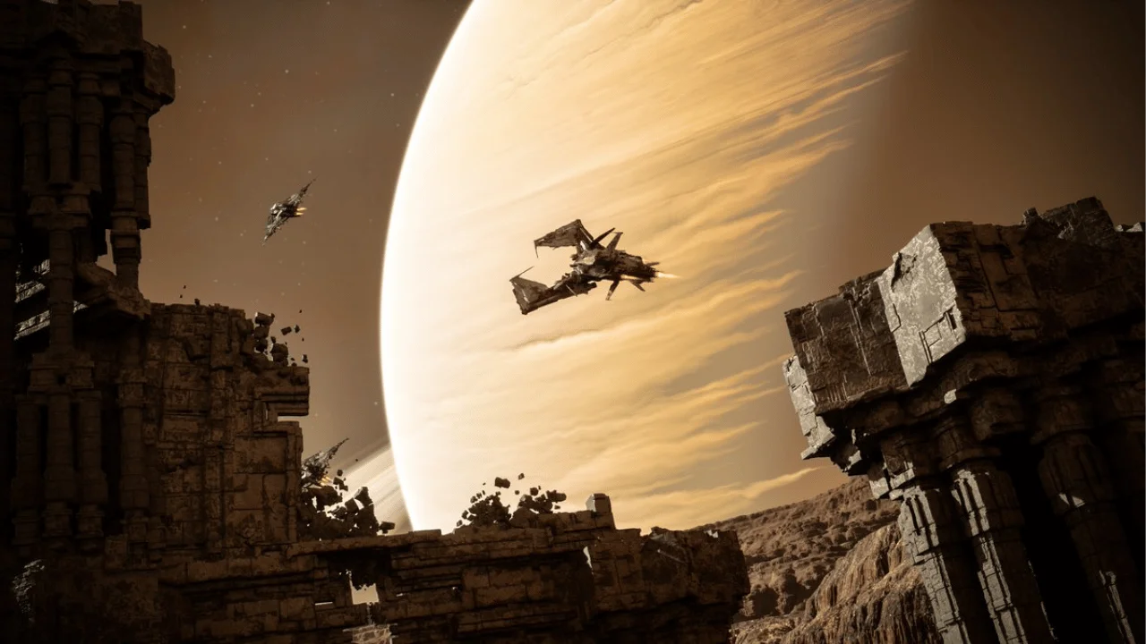 Haunted Space Arena to Launch Public Alpha Starting June 5