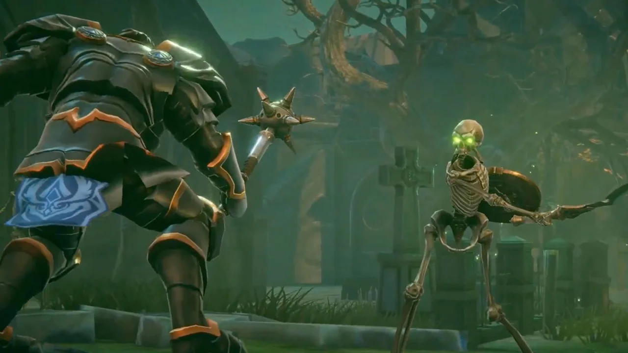 Legends of Elumia Immutable - Game Trailer