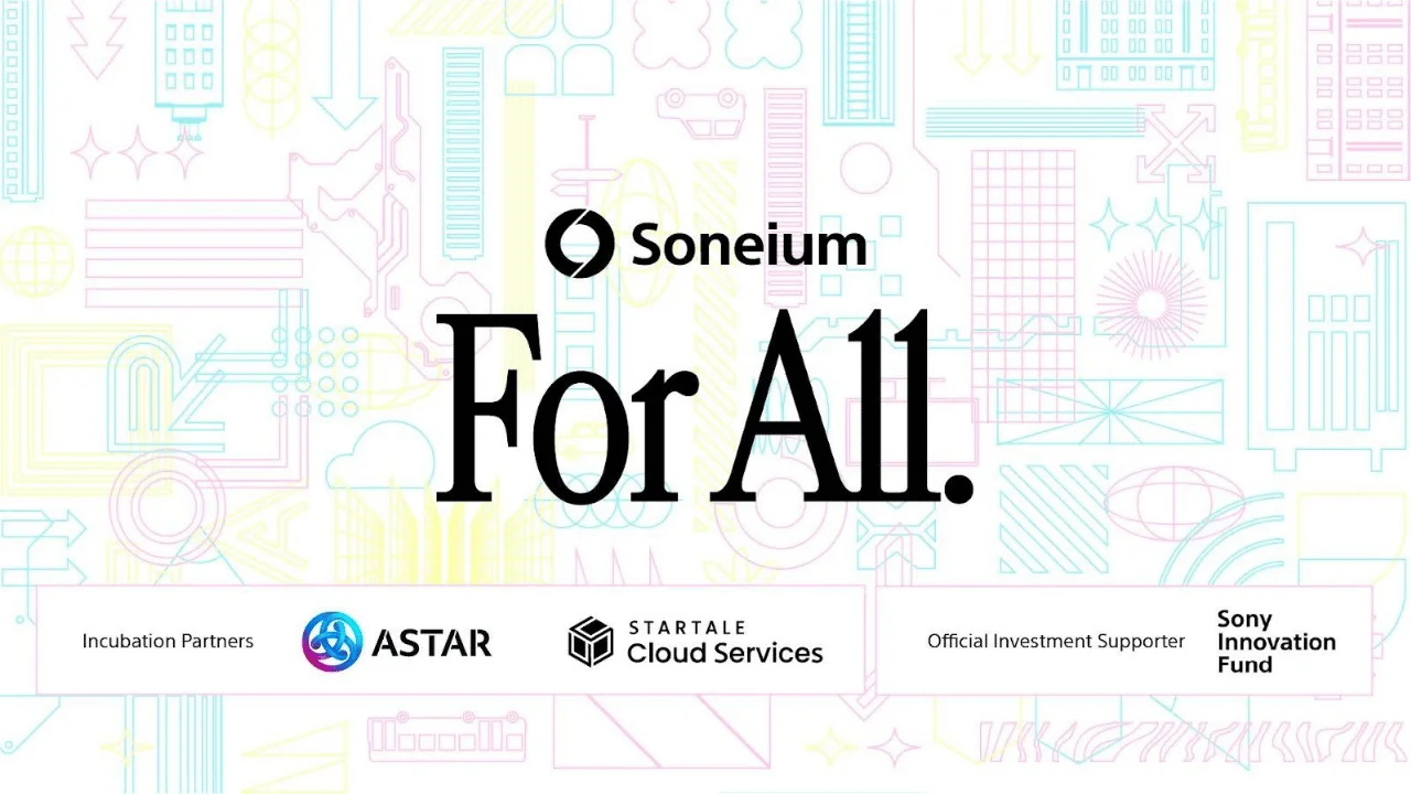 Soneium Launches Web3 Incubator to Support Next-Gen Gaming