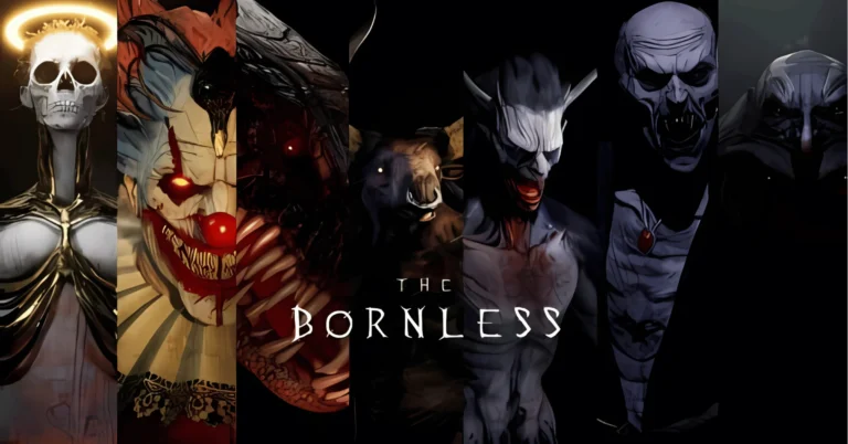 The Bornless Launches Extended 48-hour Fractured Souls Playtest