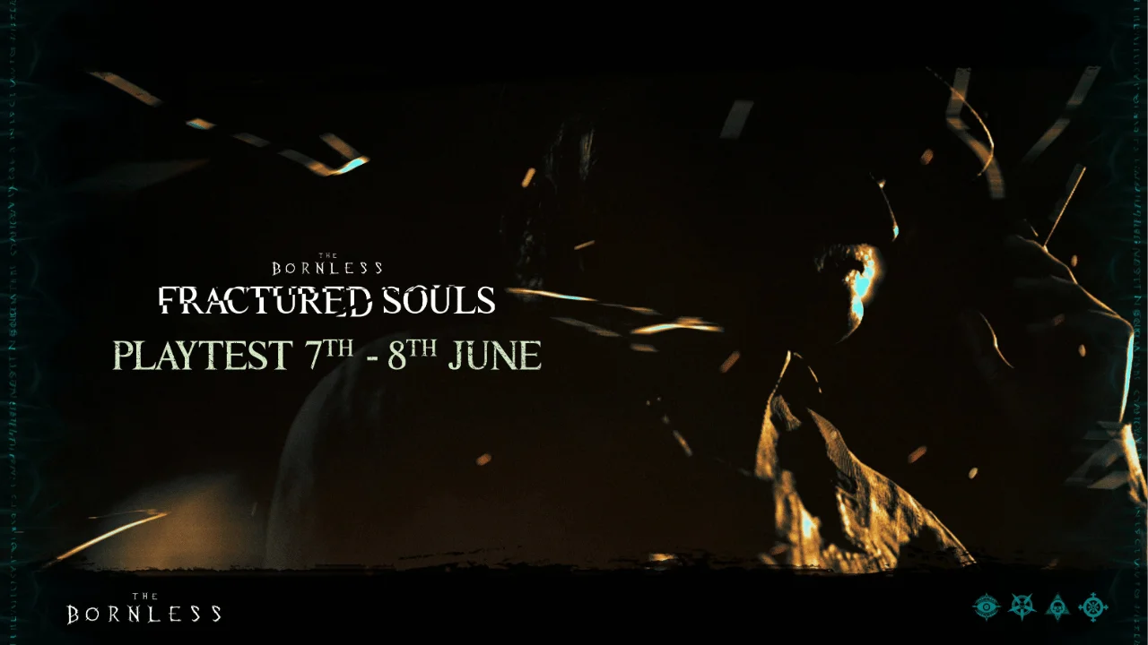 The Bornless Launches Extended 48-hour Fractured Souls Playtest