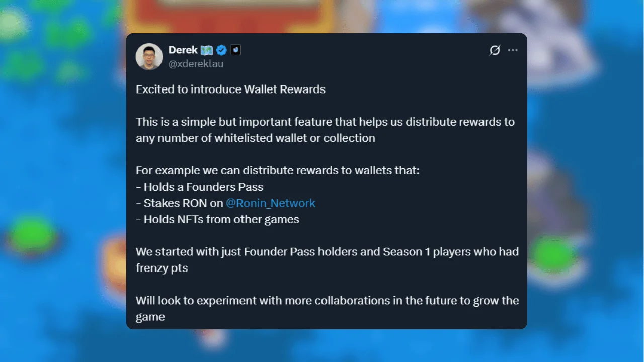 Uncharted Launches Wallet-Based Rewards