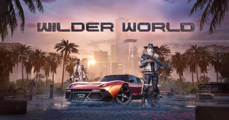 Wilder World Early Access - Thumbnail